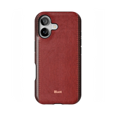 Crimson Hide iPhone Case