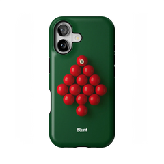 Lucky 8 iPhone Case