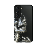 Ghosted Jaw Samsung Case