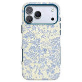 Cupid's Canvas | Periwinkle Floral Case