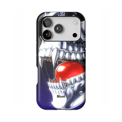 Bite of Sin iPhone Case