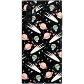 To The Moon & Back | Outer Space Samsung Case