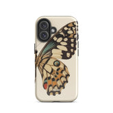 Ivory Flight iPhone Case