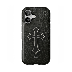 Saint iPhone Case