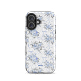Iris iPhone Case