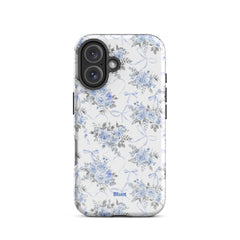 Iris iPhone Case