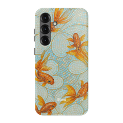 Koi Flow Samsung Case