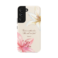 Psalms 46:5 Samsung Case