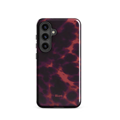 Berry Burn Samsung Case