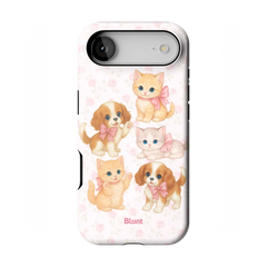 Fur Baby iPhone Case