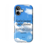 Sky Praise iPhone Case