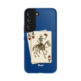 Dead Mans Hand Samsung Case