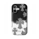 Stone Cross iPhone Case