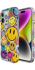 All Smiles | Smiley Face Sticker Case
