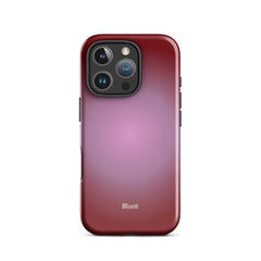 Rosewood iPhone Case