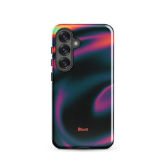 Obsidian Aura Samsung Case