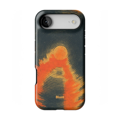 Blaze Point iPhone Case