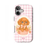 Puppy Love iPhone Case
