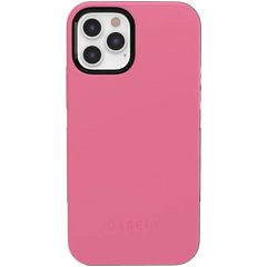 Dark Pink on Pink | Ultra-Protective Bold Case
