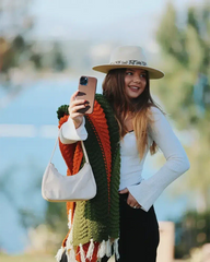 Cedar Trail | Brown Enchanted Shimmer Case