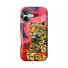 Roar iPhone Case