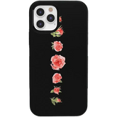 Accept the Rose | Blooming Red Rose Floral Case