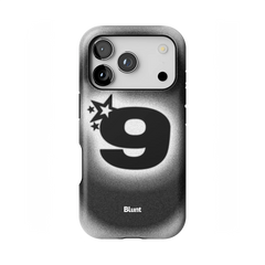 Number 9 iPhone Case