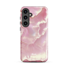 Plum Stardust Samsung Case