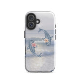 Paradise Island iPhone Case