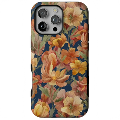 Fallen Gold | Antique Floral Case