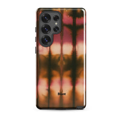 Earth Fade Samsung Case