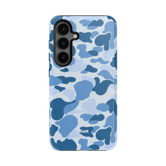 Bluey Camo Samsung Case