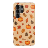 Autumn Market Samsung Case