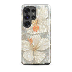 Coconut Bloom Samsung Case