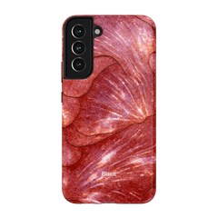 Sunset Petal Samsung Case