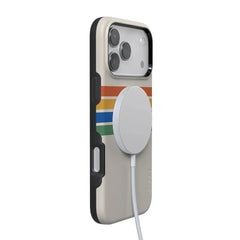 Totally Groovy | Rainbow Stripes Color Block Case