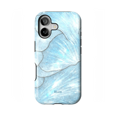 Icy Bloom iPhone Case