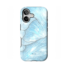 Icy Bloom iPhone Case