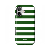 Forest Stripe iPhone Case