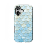 Blue Mist iPhone Case