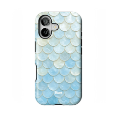 Blue Mist iPhone Case