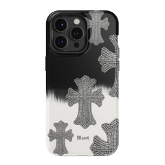 Stone Cross iPhone Case