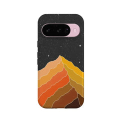 Night Skies | Mountain Starlight Google Pixel Case