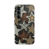 Noir Star Samsung Case