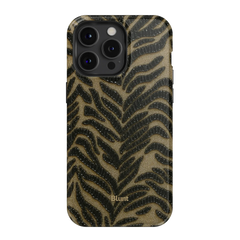 Sable Stripes iPhone Case