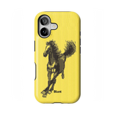 Bronco Rush iPhone Case