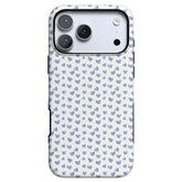 Lovebug | Blue Hearts Case