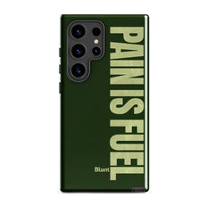 Pain Fuels Samsung Case