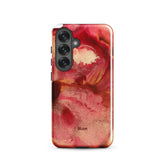 Crimson Dream Samsung Case