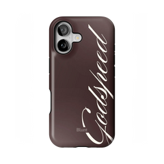 Godspeed iPhone Case